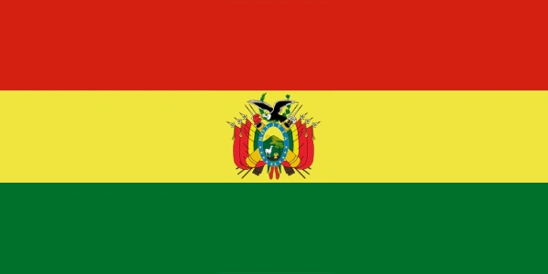 Flag-Bolivia
