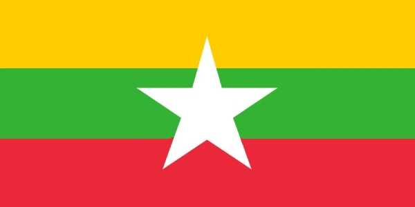 Flag-Myanmar