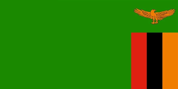 Flag-Zambia